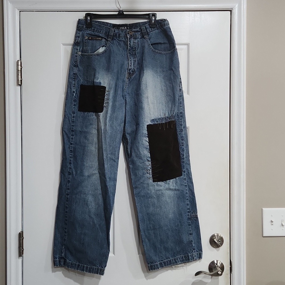 Vintage South Pole Jeans Size 34